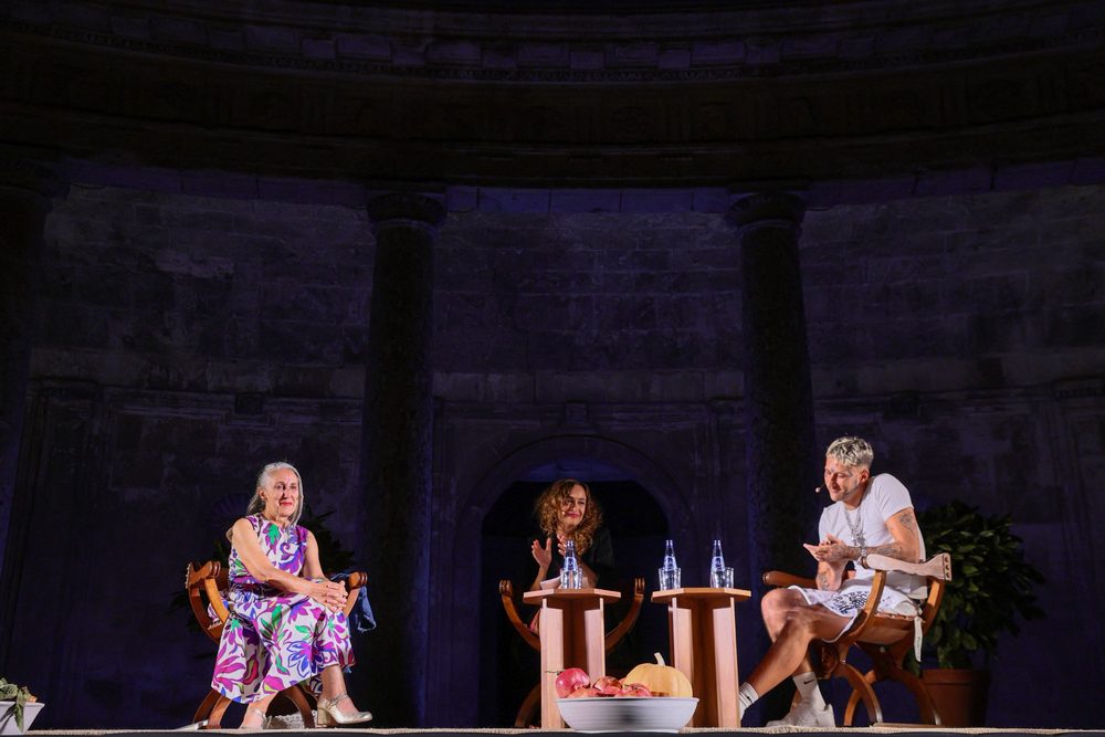 “Vanguardia Hoy”: poesía y trap dialogan en la Alhambra