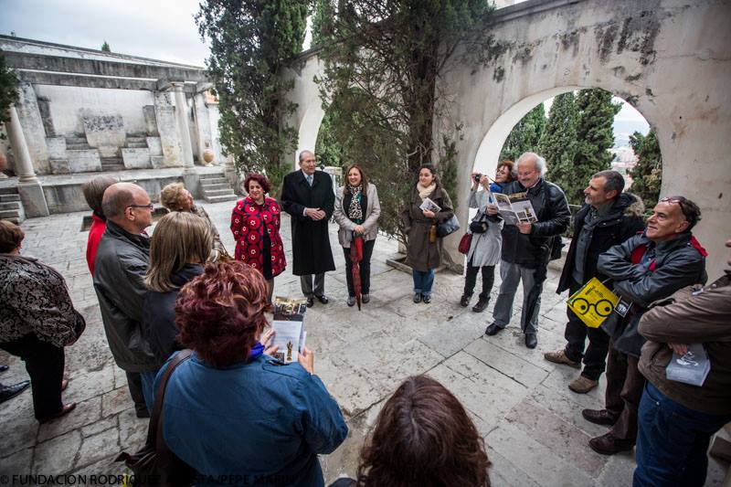 La Fundación Rodríguez-Acosta se abre a Granada