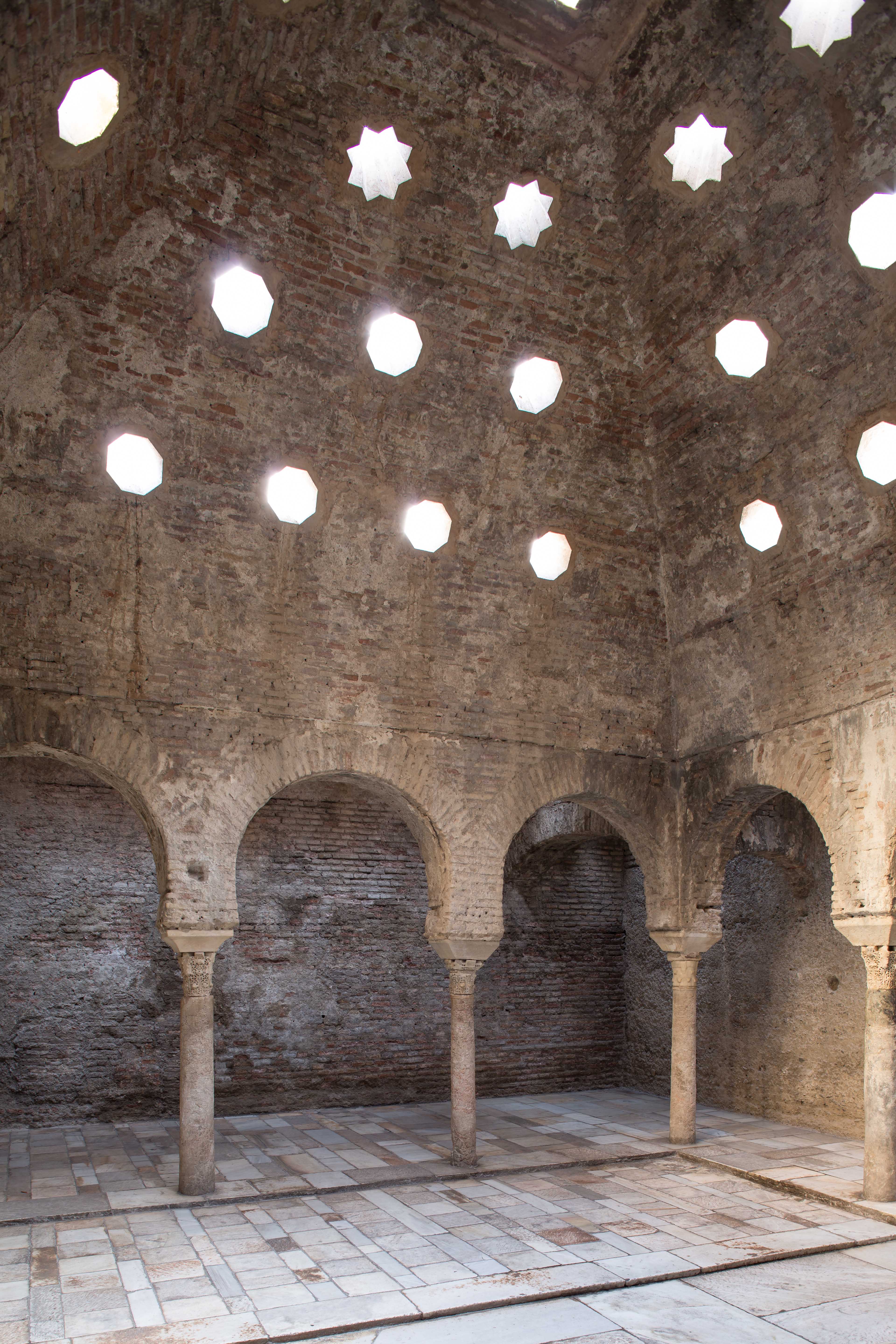 La Alhambra mejora la accesibilidad de El Bañuelo