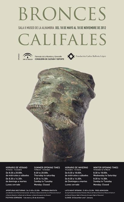 Bronces Califales