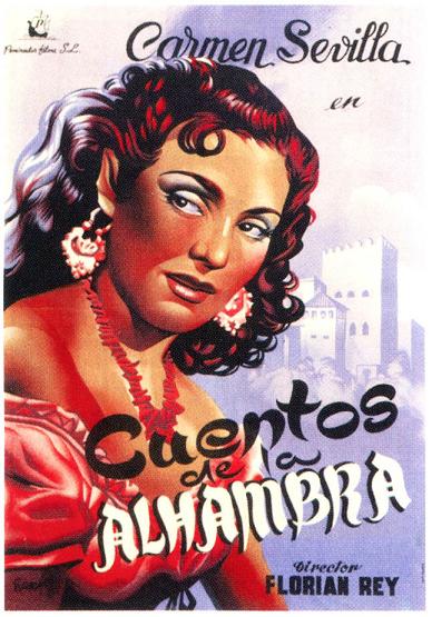 ‘Cuentos de la Alhambra’ clausura el ciclo de cine Memoria Audiovisual