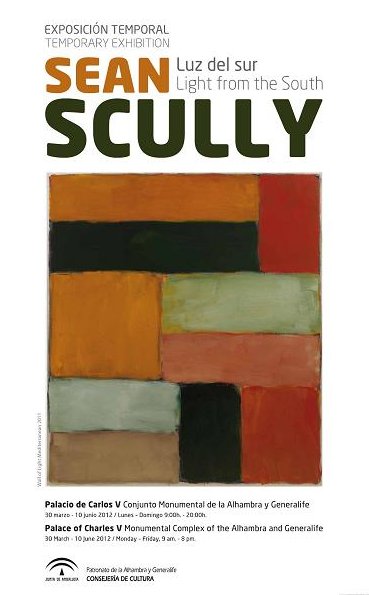 Sean Scully: Luz del Sur
