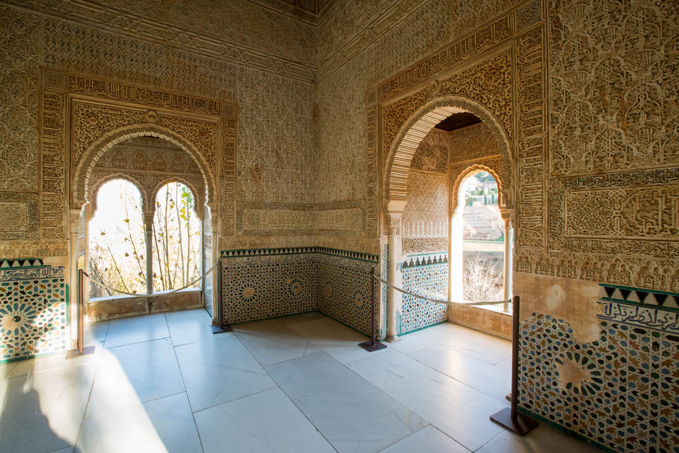 La Alhambra abre al público la Torre de la Cautiva 