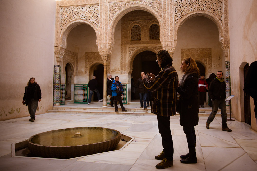 La Alhambra, el destino turístico más demandado por el turismo europeo
