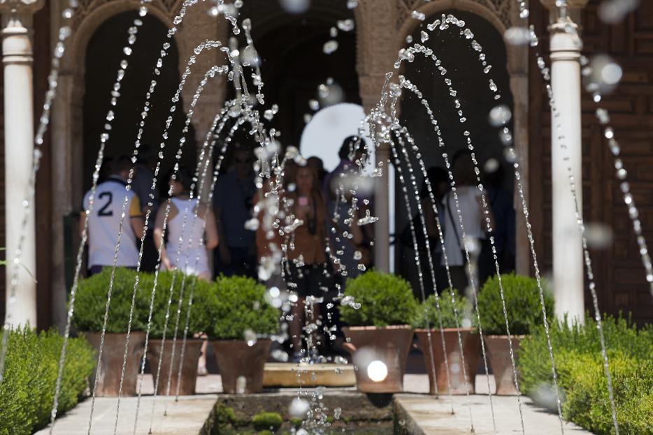 El Patronato de la Alhambra y Generalife pone en marcha una nueva edición de visitas guiadas gratuitas para granadinos