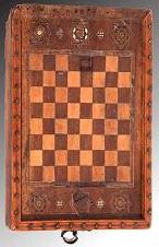 El ajedrez nazarí