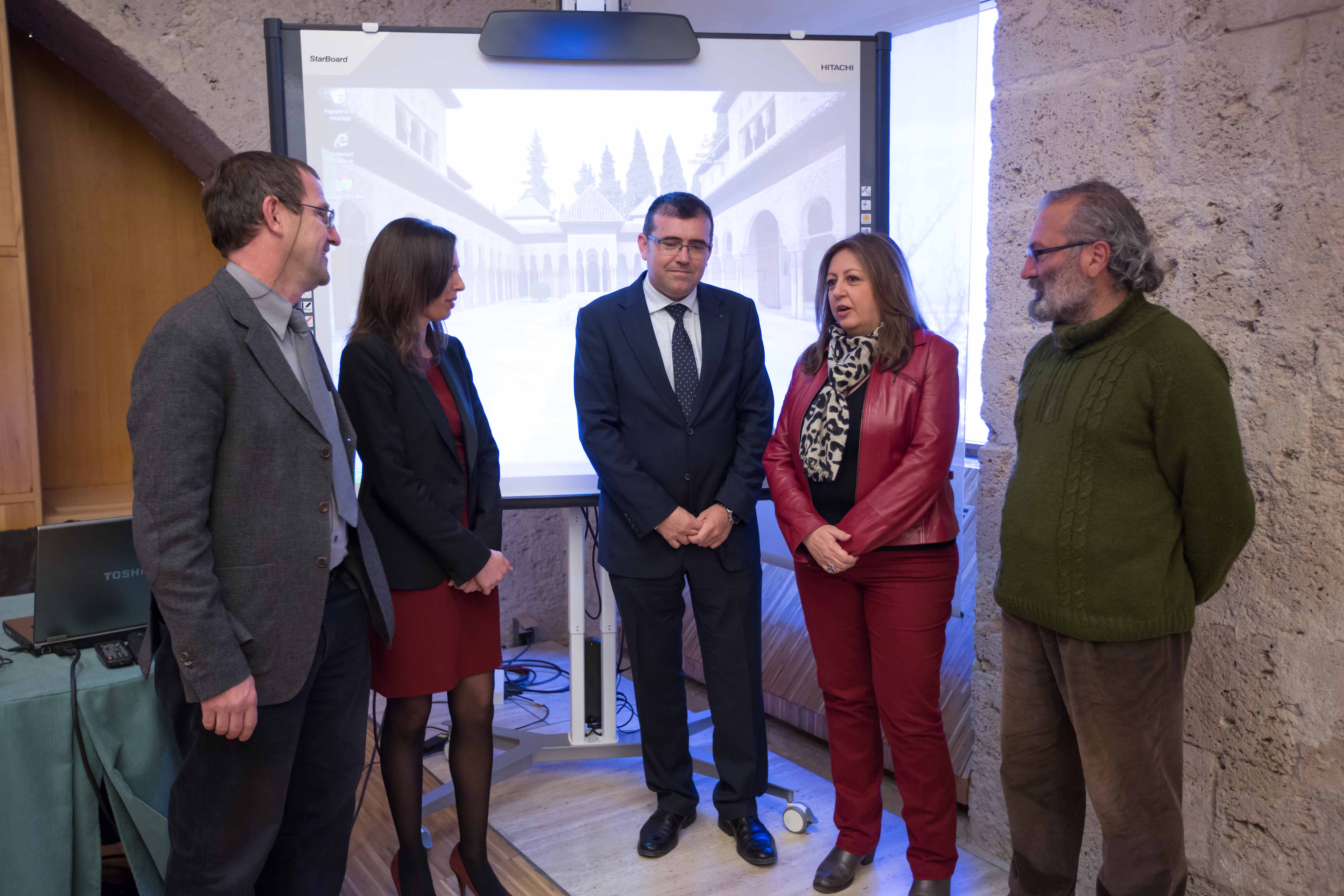 La Alhambra pone en marcha visitas combinadas con instituciones culturales de Granada y Andalucía