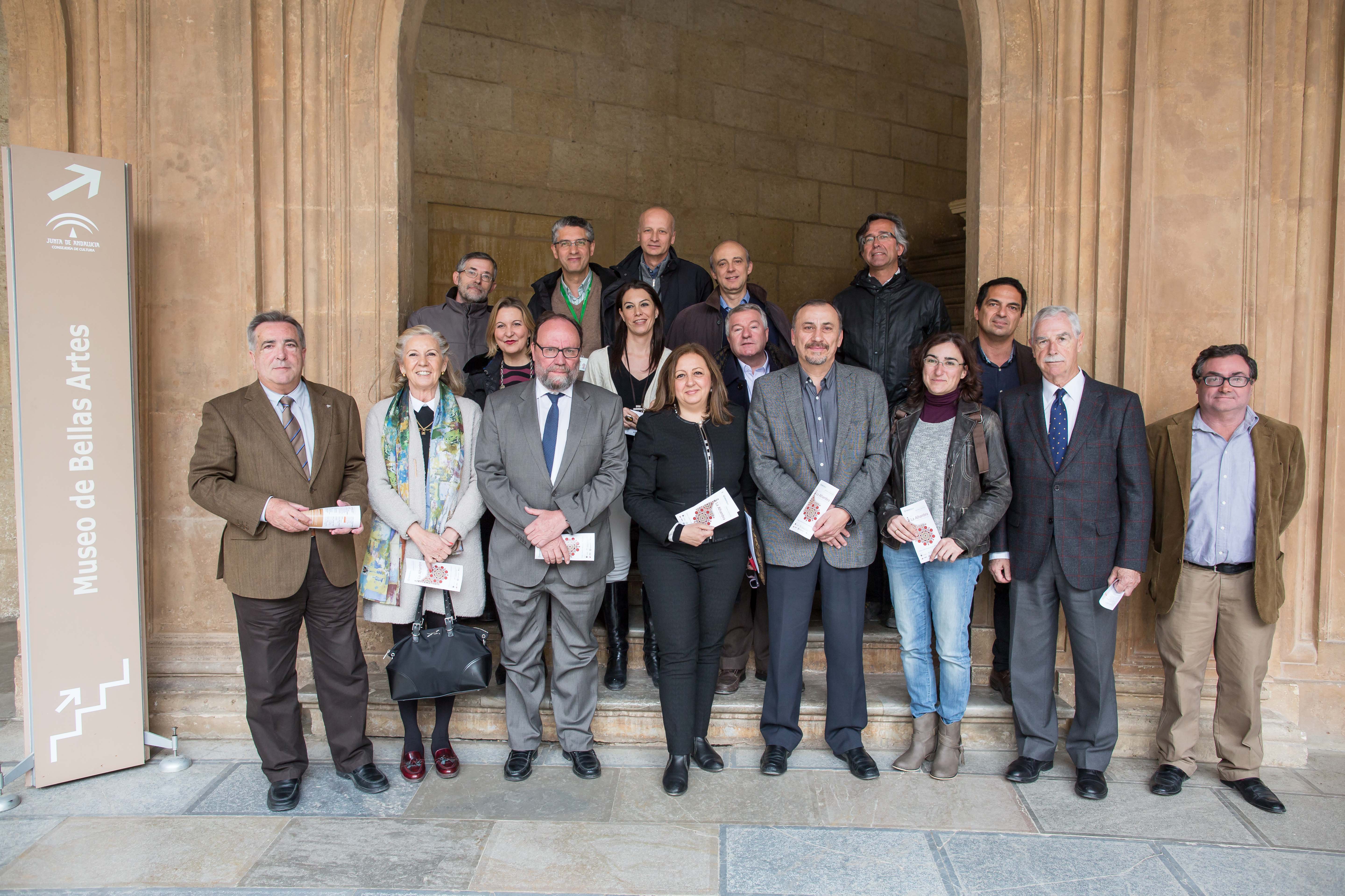 La Escuela de la Alhambra y la UGR presentan un curso online abierto y gratuito sobre el Monumento nazarí