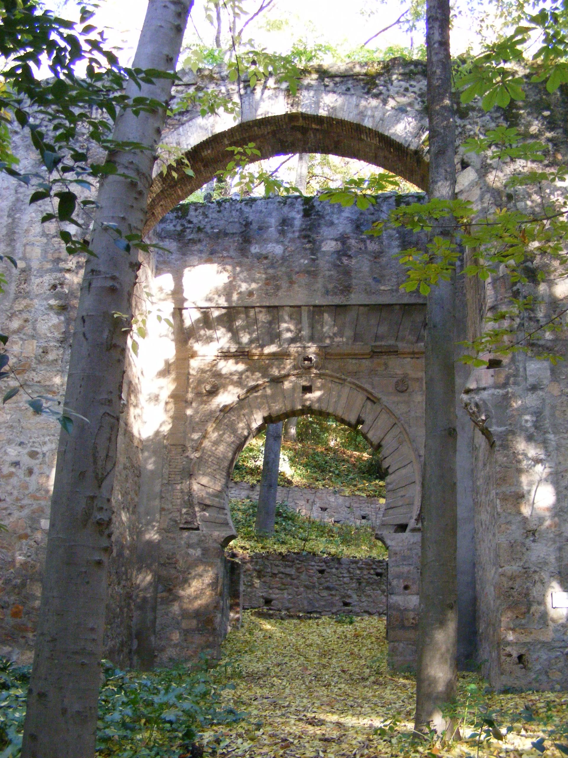 Bibarrambla Gate