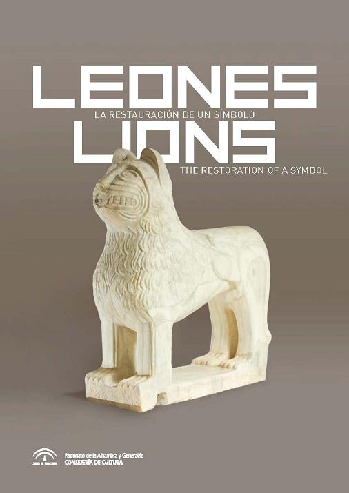 Lions, the restoration of a symbol