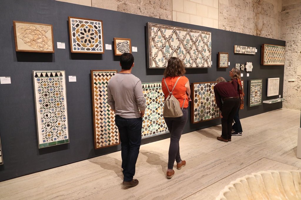 museo de la alhambra