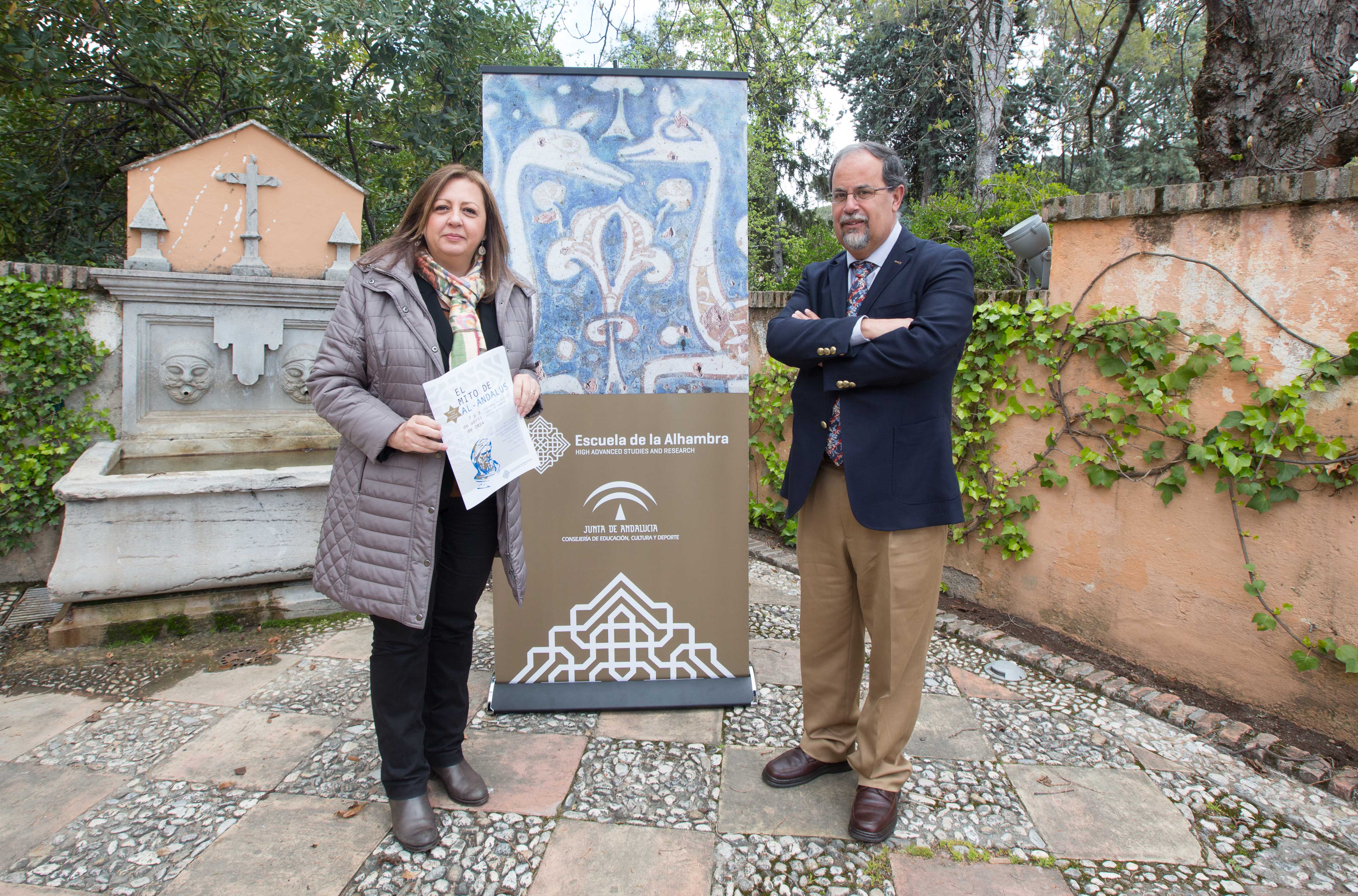 The School of the Alhambra sets out on its academic journey with an International Seminar on the Myth of al-Andalus.