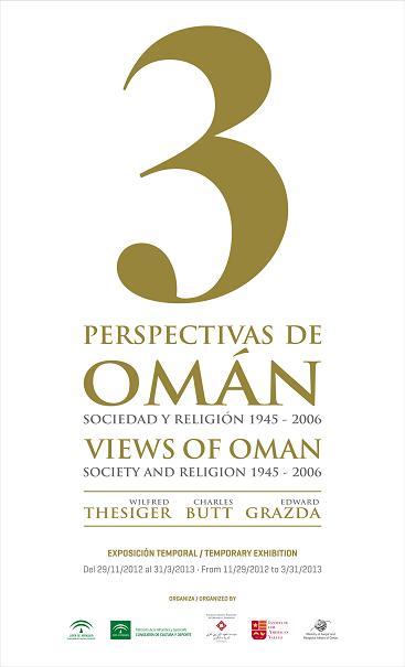 Three Views of Oman