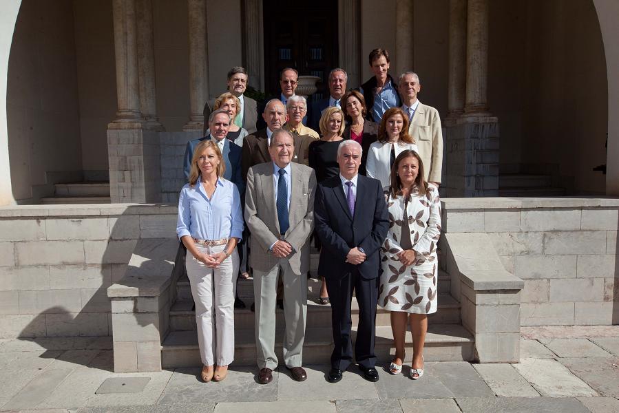 The Junta de Andalucía takes on new responsibilities in the Fundación Rodríguez-Acosta