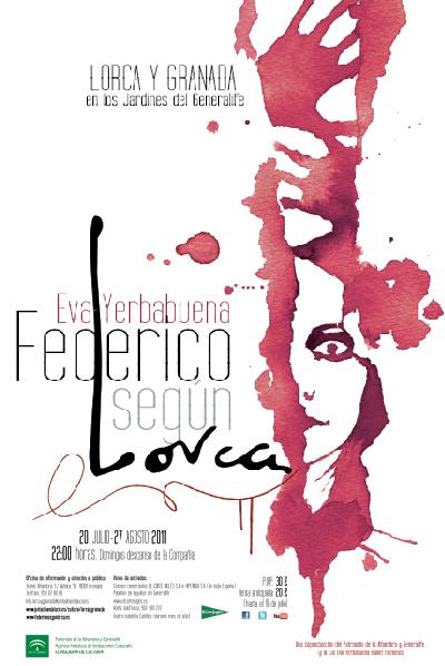 Federico according to Lorca