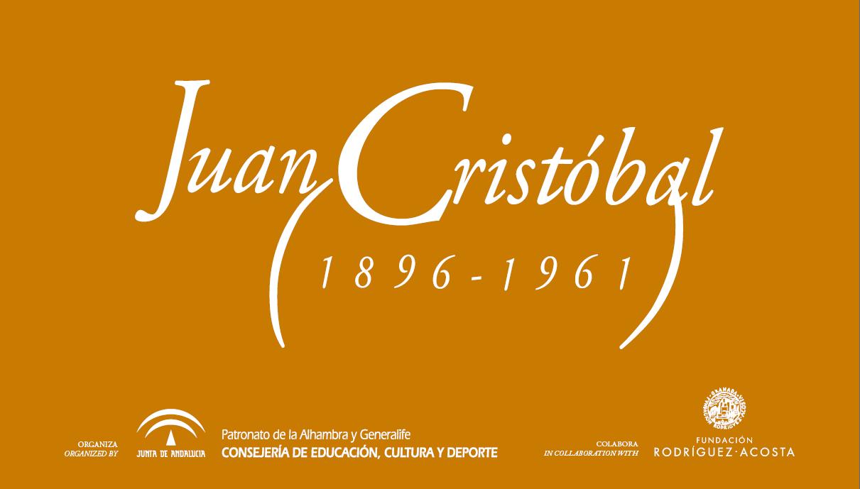 Juan Cristóbal. Sculptor (1896-1961). EXHIBITION 7 NOVEMBER