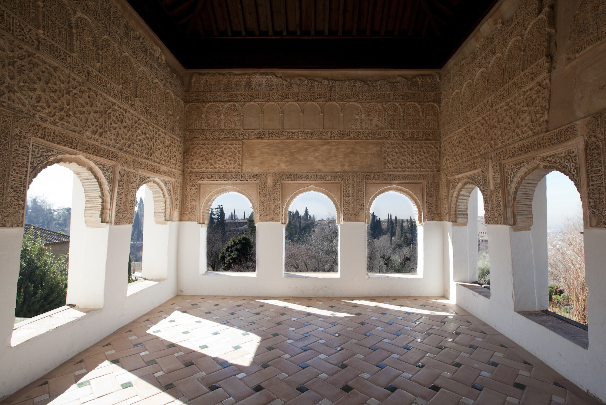 Los dedales - Patronato de la Alhambra y Generalife