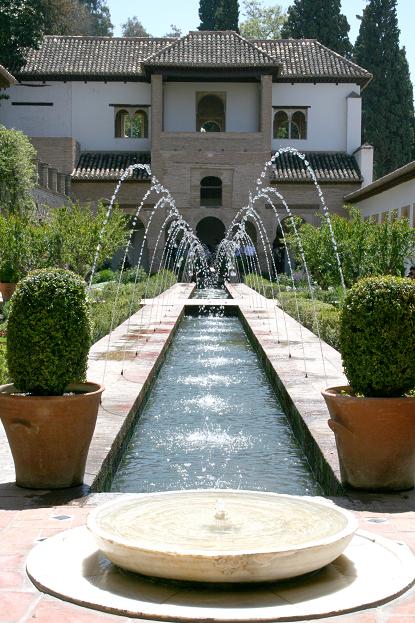 Gardens of the Alhambra exhibition set to dazzle New York
