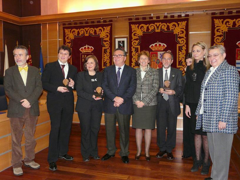 The book “The Catholic Monarchs in the Alhambra” wins the International “Duquesa de Medina Sidonia” Award for Historical Essays
