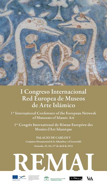 1st International Congress of the European Network of Museums of Islamic Art