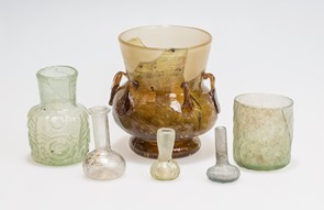 The Museum of the Alhambra’s Glass Collection