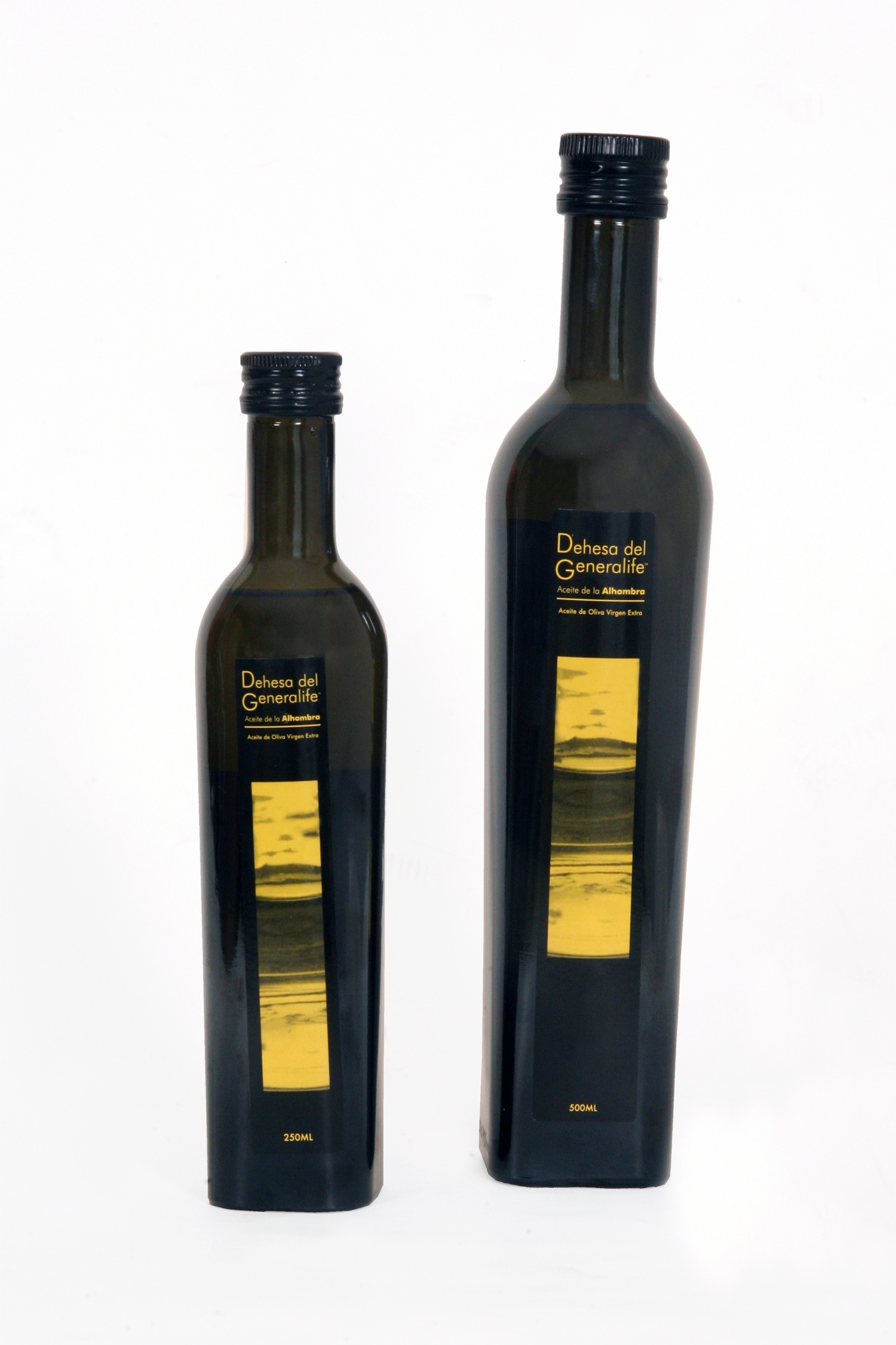 The Alhambra presents this year’s production of extra virgin olive oil from the ancient olive-trees in the Dehesa del Generalife