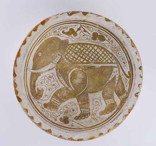 Reflejos de Egipto. La Colección de cerámica fatimí del Museo de la Alhambra