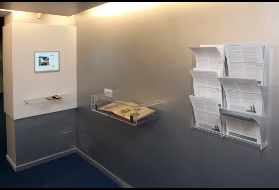 Exposición Museo-Legado Ángel Barrios