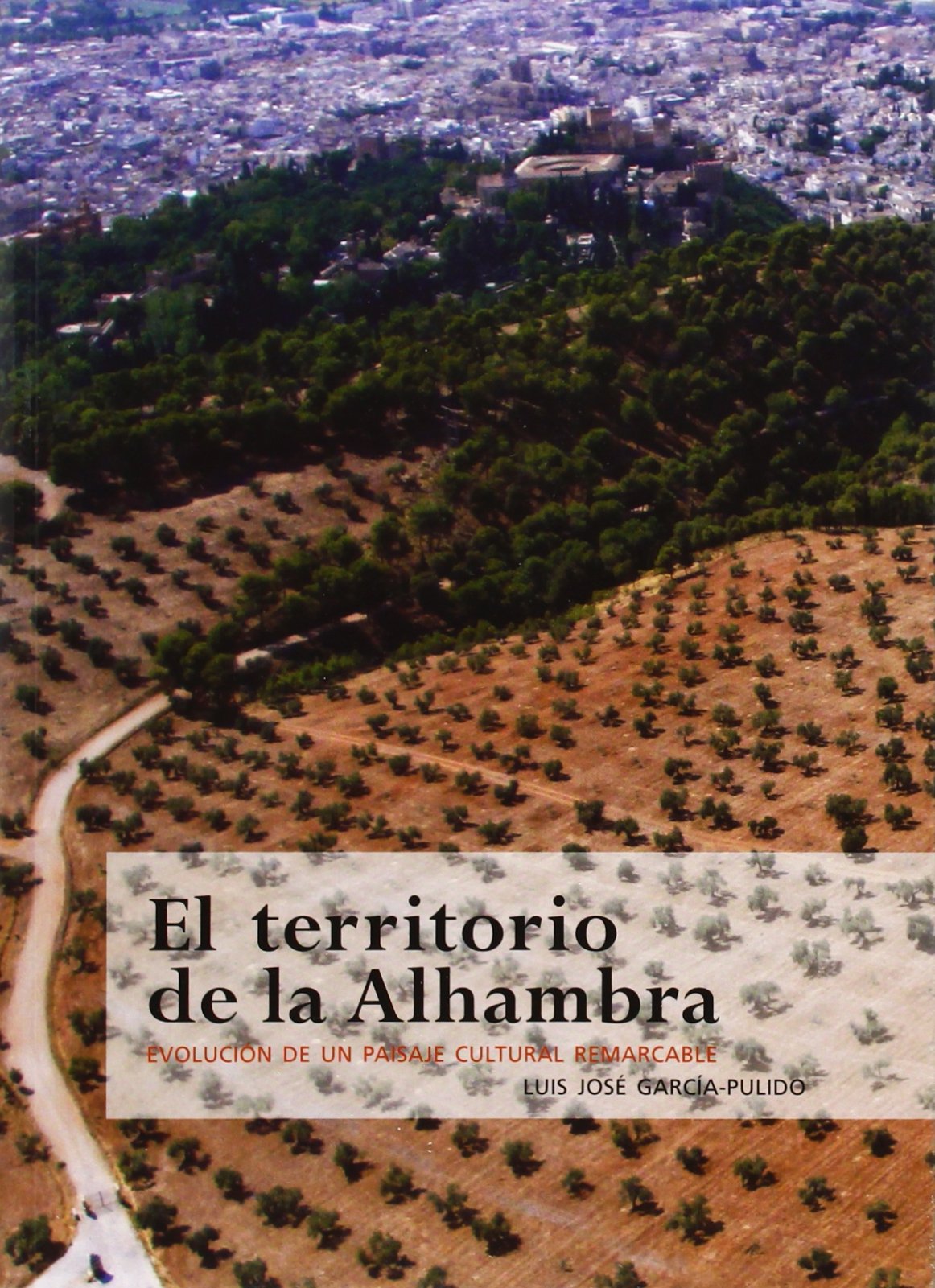 El territorio de la Alhambra