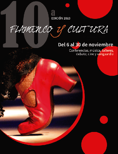 Portada "Flamenco y Cultura"