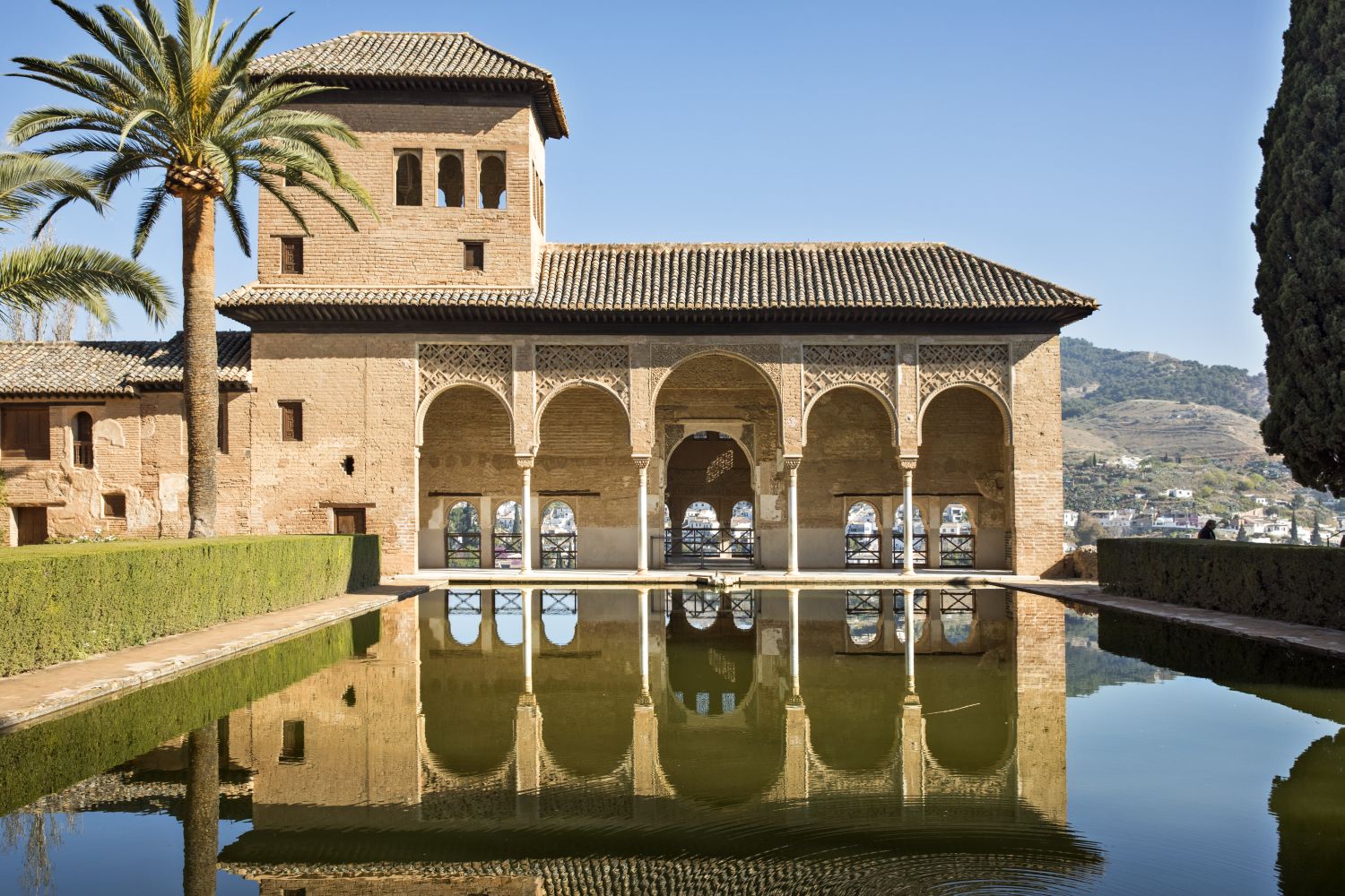 Alhambra y Generalife Visita Diurna General