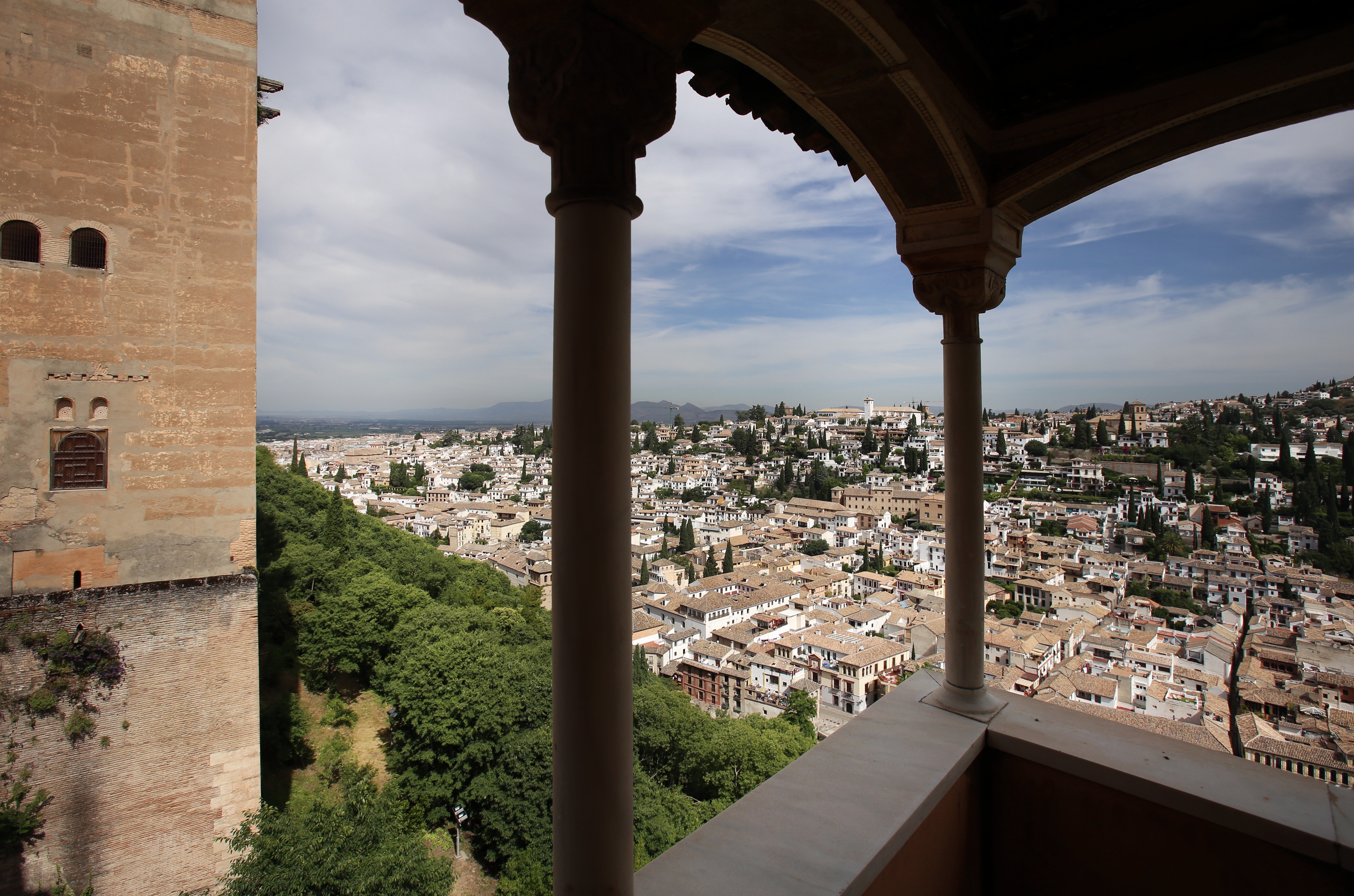 Cuadernos de la Alhambra en formato digital: una ventana abierta al conocimiento