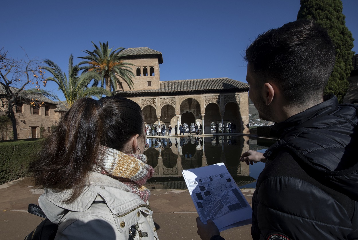 La Alhambra reserva 900 entradas del Día del Patrimonio Mundial a las asociaciones granadinas