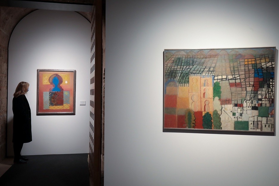 Visitas guiadas gratuitas a la exposición ‘Sobre la Alhambra en el arte moderno’