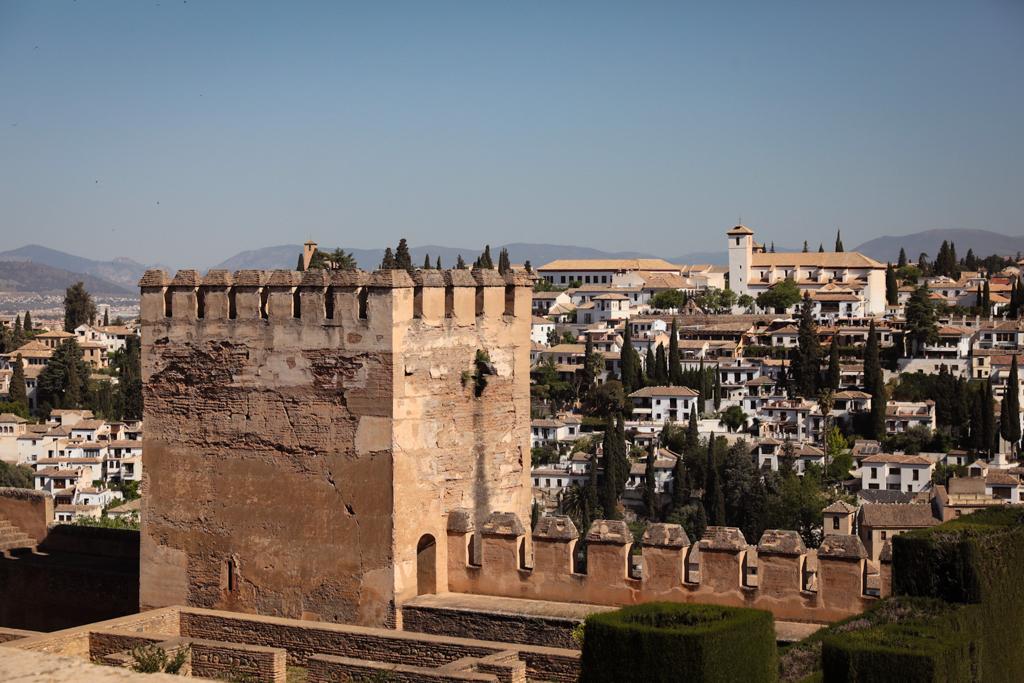 El perfil del contratante publica la licitación de la obra de consolidación de la Torre de las Gallinas de la Alhambra