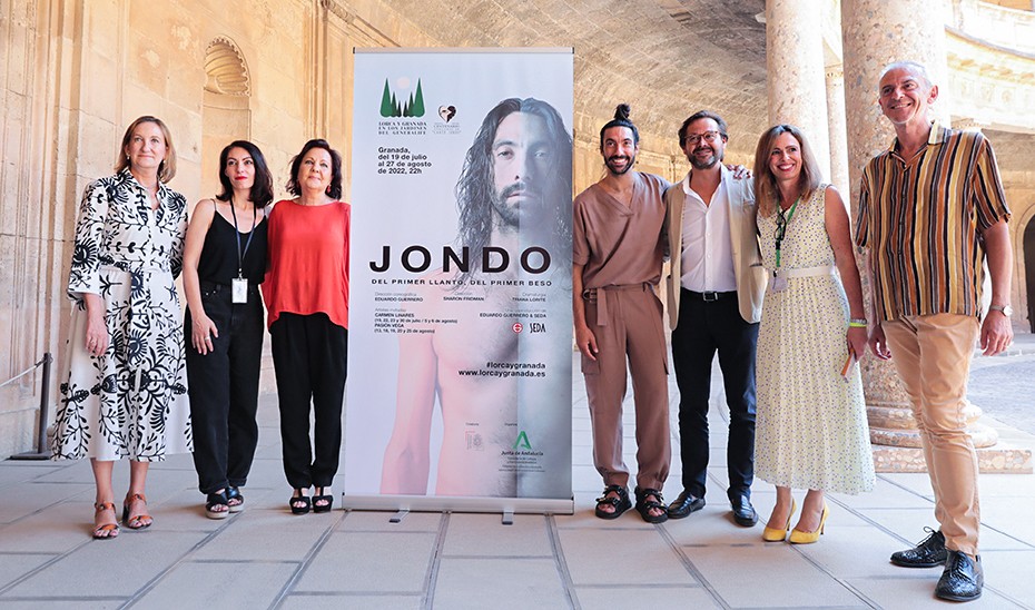 ‘Lorca y Granada’ estrena el espectáculo ‘Jondo’ en homenaje al poeta y el flamenco