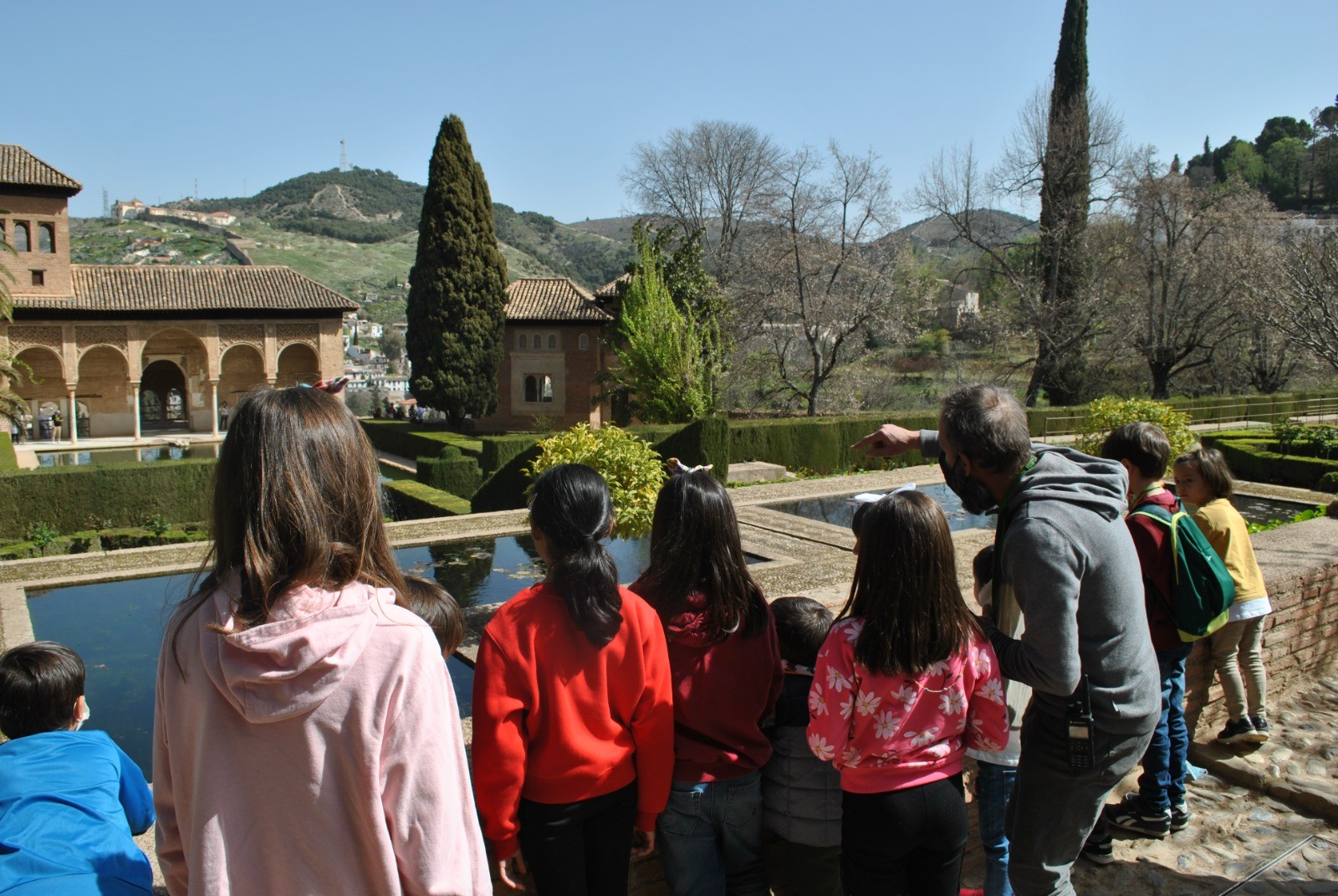 <strong>La Alhambra abre el plazo de solicitud de las actividades dirigidas a la comunidad educativa</strong>