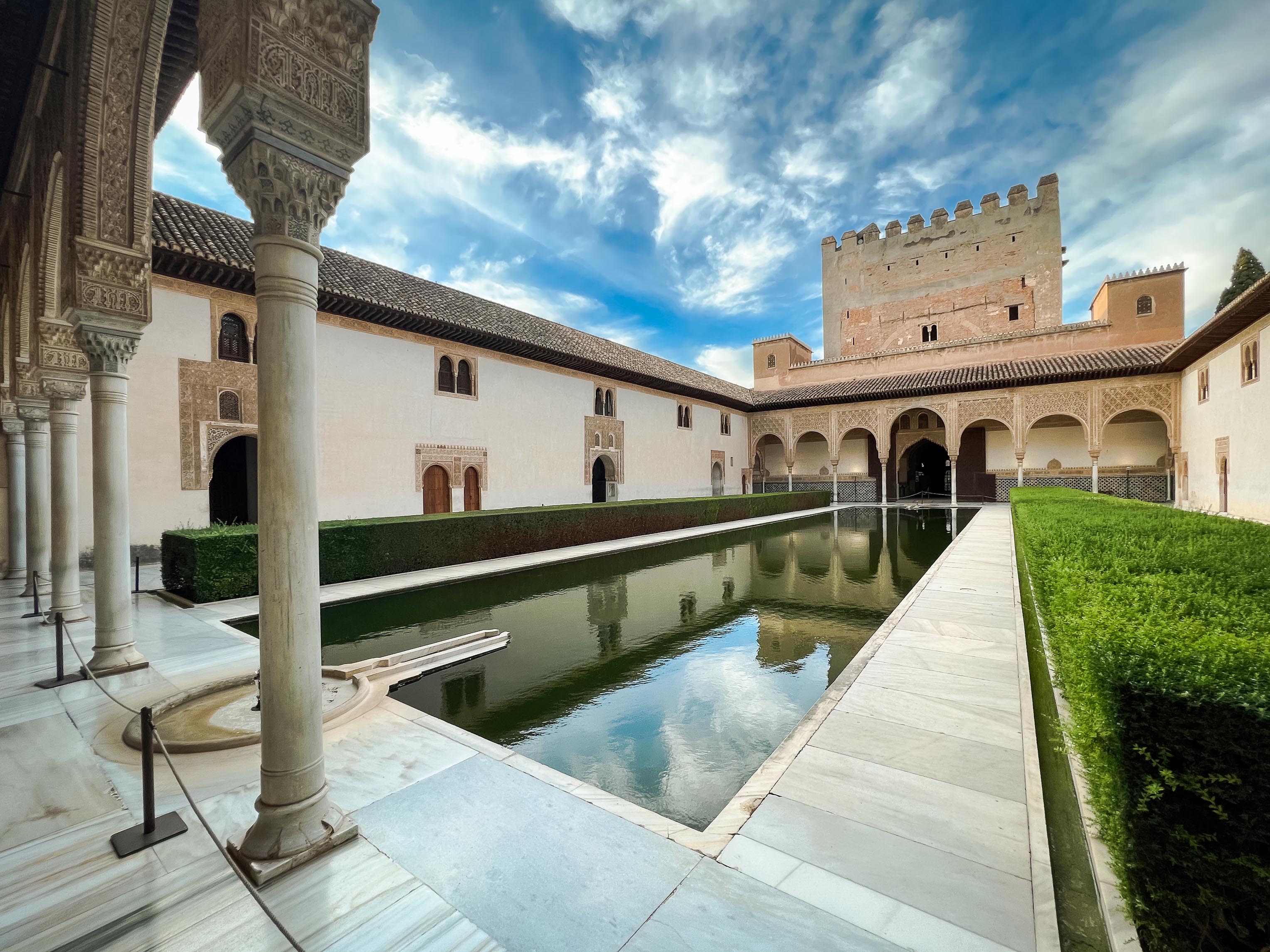 La Alhambra celebra el Día del Patrimonio Mundial con una jornada de puertas abiertas y actividades culturales para todos los públicos