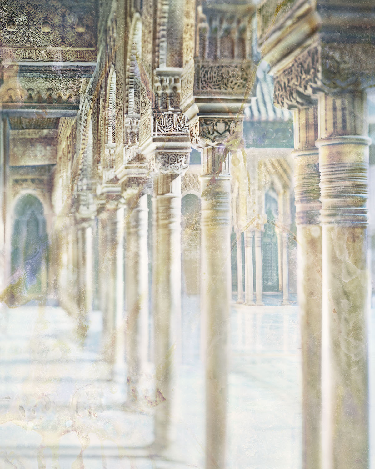 La Alhambra, a look from Fernando Manso