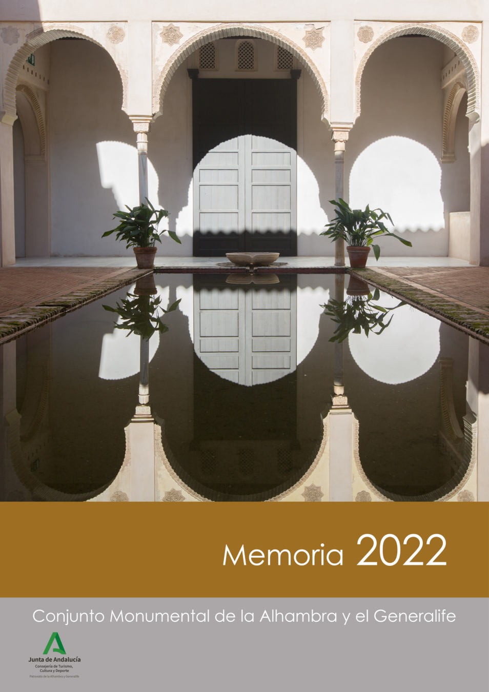 Memoria de actividades: 2022