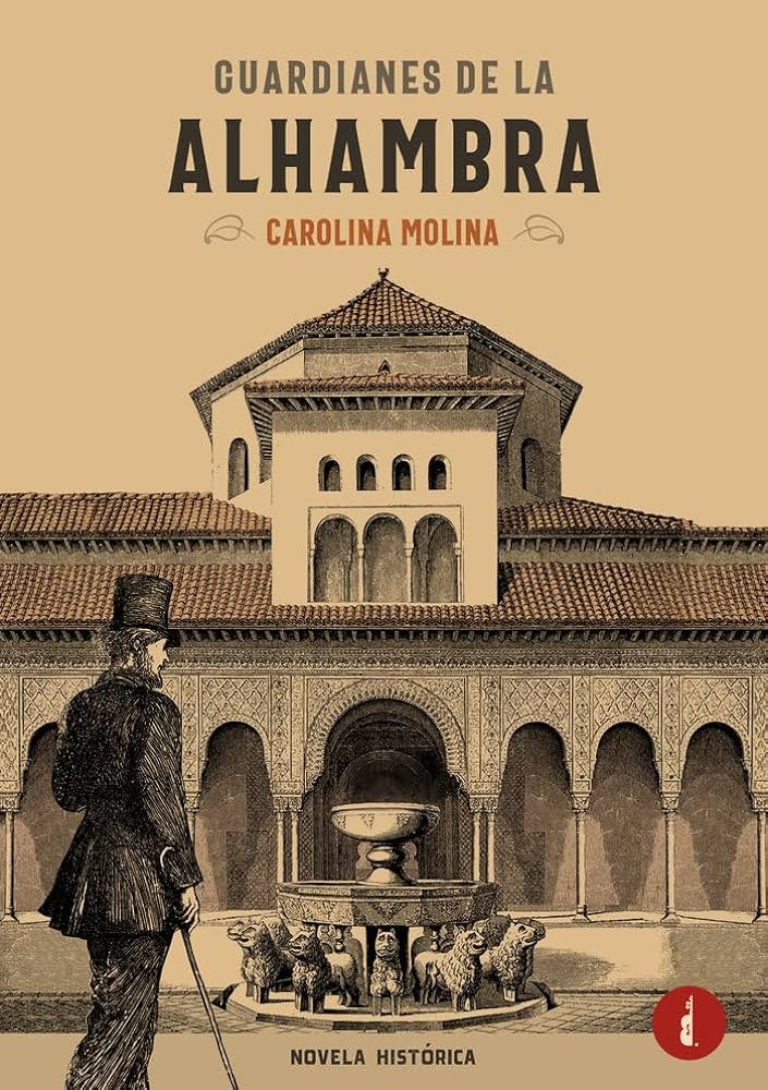 'Guardianes de la Alhambra'. Carolina Molina