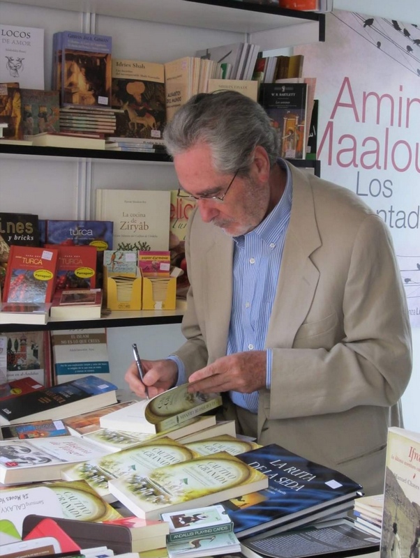 Marceliano Galiano: ´No se puede conocer la Granada del Siglo XIV sin conocer a Ibn Jatib´