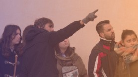 visitas-gratuitas Niños en el museo