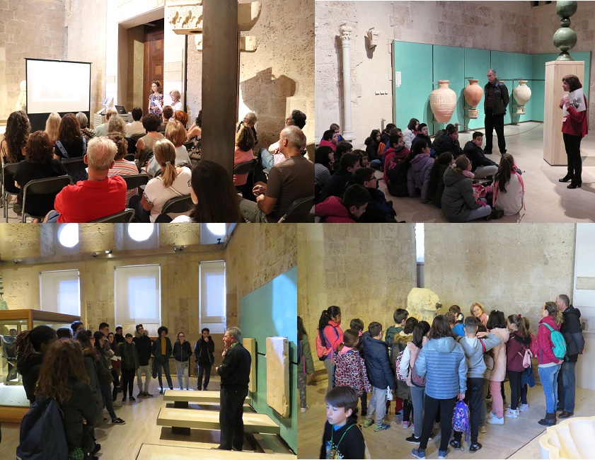 Día Internacional de los Voluntarios del Museo