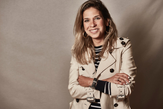 Karina Sainz Borgo: «Nazarena bebe de mis pesadillas y de Granada»