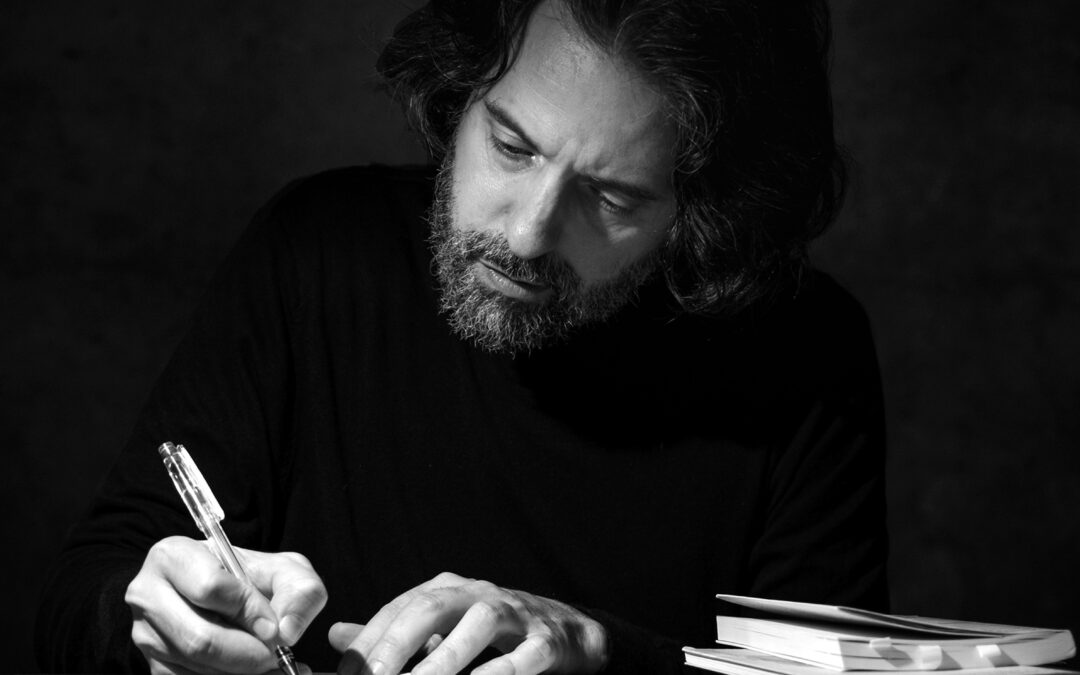 Andrés Neuman: “Con la novela traté de poner en pie a la persona que había detrás de semejante legado y tamaña valentía”